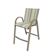 Anna Maria Sling Bar Chair