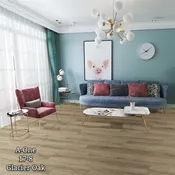 17-8 GLACIER OAK 8MM 100% WATERPROOF FLOOR (47.95"X7.17")