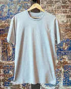 Everyday Tee - Heather Grey