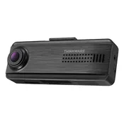 2-Channel Windshield Mount DVR with Interior Rear Facing Camera (DISCONTINUED)