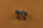 Drill Bit Cufflink (SS)