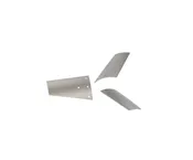1190286278 – Secondary Extractor Fan Blade (Set of 3)
