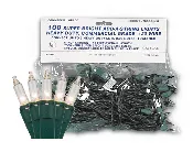 100 Clear Light Set, Commercial Grade