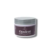 Opulent Night Cream: Rosehip Oil & Hyaluronic Acid for Deep Overnight Hydration