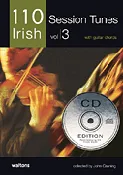 110 Ireland's Best Session Tunes - Volume 3 Book/CD Pack