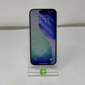 Factory Unlocked Apple iPhone 15 128GB Blue MTLY3LL/A