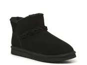 Alana Shorty Braid Bootie