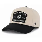 Dallas Mavericks 47 Brand WCF Snapback Cap