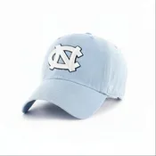 47 Brand North Carolina Tar Hells UNC Clean Up Hat