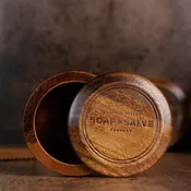 Accessory: Wooden Bowl