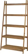 American-Made A-Shelf Bookcase