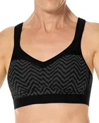 Amoena Jolie Wire Free Sports Bra - 44872