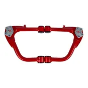 JBA Cradle Drop Upper Control Arms for Toyota Tundra 2007-2021, Sequoia 2008-2022, 4 to 12 inch lift