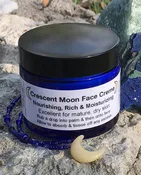 Crescent Moon Face Creme