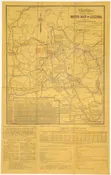 (Arizona) Motor Map of Arizona