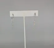 Diamond Earrings