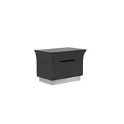 Ariana Nightstand, Gray