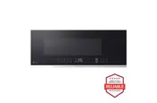1.3 cu. ft. Low Profile Over-the-Range Microwave Oven in PrintProof® Stainless