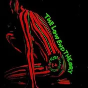 A Tribe Called Quest - The Low End Theory (Vinyl Record 2LP) *