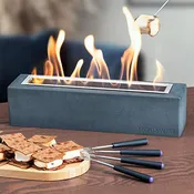 Mini Portable Tabletop Fireplace