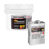 8000 OP 100% Solids Epoxy Floor Coating - Orange Peel