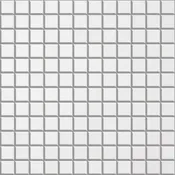 1×1 Anthologhia Calla Semi Gloss Porcelain Mosaic