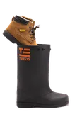 TREDS 17” Rubber Concrete Boot, Overboot
