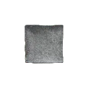 Basalt Square Plate, 8″ sq. x 1 1/2 h., (D812SQ)