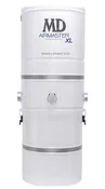 Airmaster XL A900rQ Central Vacuum Power Unit 120V/240V