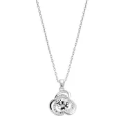 Elegance Floral Necklace