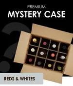 12 Bottle Premium Mystery Case (Reds & Whites)
