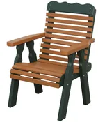 Creekside 22″ Plainback Chair