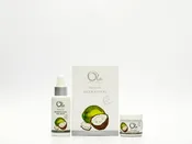 Coconut Spa Ritual Gift Set