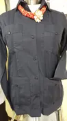 Women - Original Guayabera - Long Sleeve