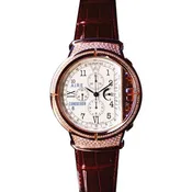Aire Conqueror RED GOLD® Watch