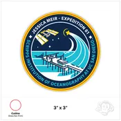 UC San Diego | Scripps Oceanography - Meir Expedition 61 3x3"
