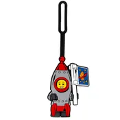 LEGO® Bag Tag - Rocket Boy (52852)