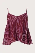 Blusa Top Zafira