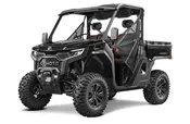 2026 CFMOTO UFORCE U10 Pro Utility Side-by-Side Black