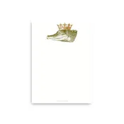 Alexa Pulitzer - King Gator - A7 Notes - (Vertical)