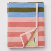 Baggu - Bath Towel - Sherbet Stripe