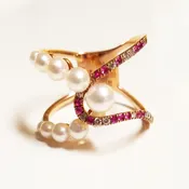 Pink and Pearl