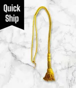 Ceremonial Cord in Gold