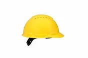 3M Securfit Safety Vented Hard Hat – Yellow
