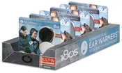 180s 2 PC Ear Warmer W/ Headphones Set