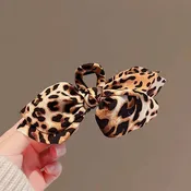 ANIMAL BOHO VINTAGE HAIR CLAW CLIPS