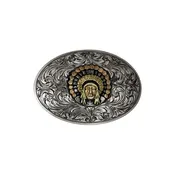 381 Chief Red Wolf – 3-Color Gold