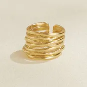 Archi Ring | Agapée Jewelry Waterproof