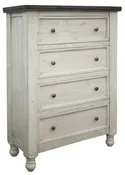 Cornerstone 4 Drawer Chest