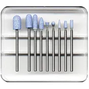 Accessory Kit, 9 Piece, CeramCut Blue Stone Points with 3/32” Shank, CK300, CK301, CK302, CK318, CK322, CK332, CK342, CK352 & CK392